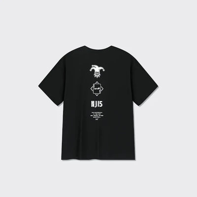 Nikola Jokić -MVP Joker T- shirt: Black