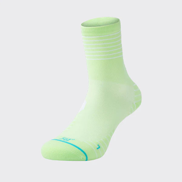 361° Running Socks:Mint Green