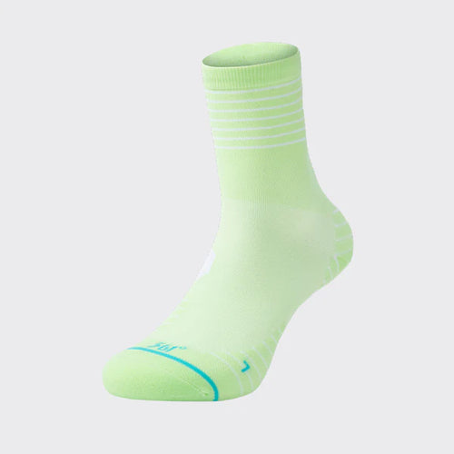 361° Running Socks:Mint Green
