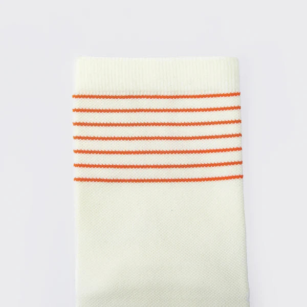 361° Running Socks:White