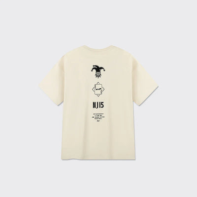 Nikola Jokić -MVP Joker T- shirt: Light Brown